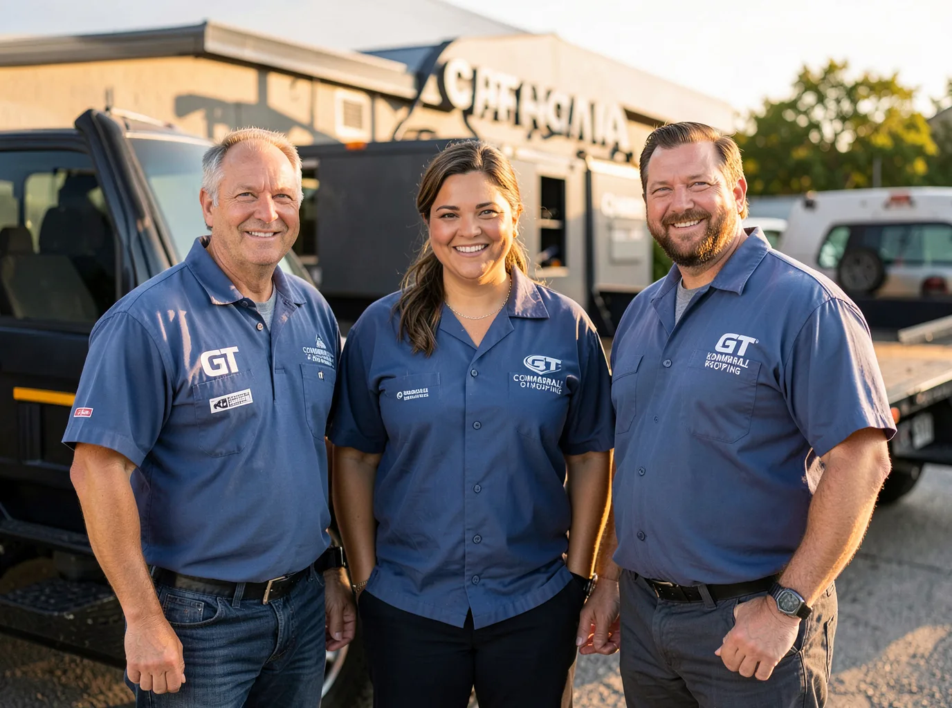 Flat Roof Repair company in Haines City, FL